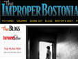 Project Thumbnail: The Improper Bostonian
